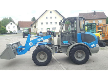 Kolovy nakladač Atlas AR 60