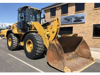 Kolovy nakladač Caterpillar 938K