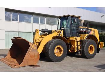 Kolovy nakladač Caterpillar 966 K