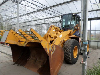 Kolovy nakladač KOMATSU WA250