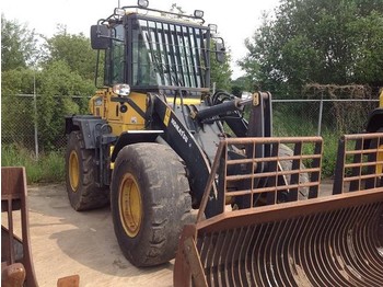 Kolovy nakladač Komatsu WA150PZ-5