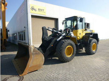 Kolovy nakladač Komatsu WA 320 PZ - 6 inkl. Schnellwechsler !!!
