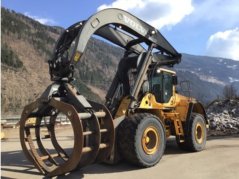 Kolovy nakladač Volvo L180F