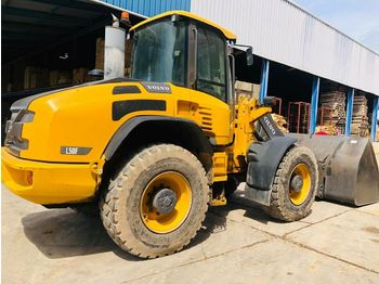 Kolovy nakladač Volvo L50F