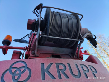 Krupp KMK 3050 - Autojeřáb: obrázek 2