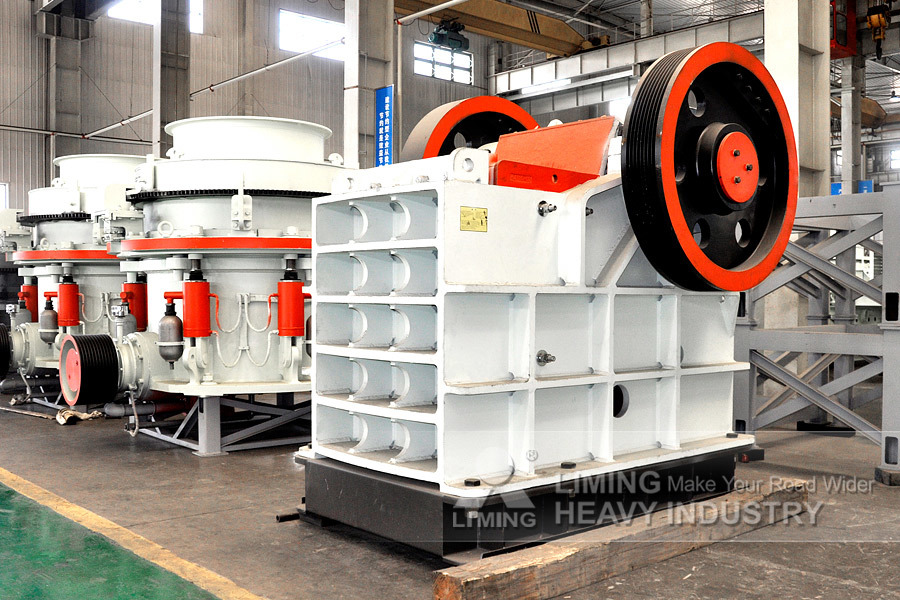 Nový Čelisťový drtič Liming China Commercial Small Stone Crusher Machine Price List: obrázek 4