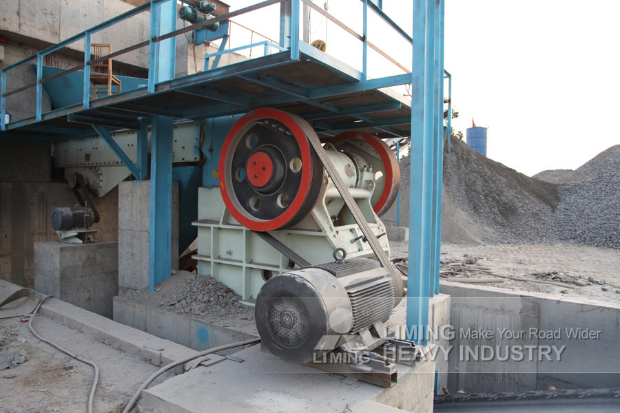 Nový Čelisťový drtič Liming China Commercial Small Stone Crusher Machine Price List: obrázek 6