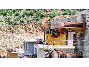 Nový Čelisťový drtič Liming Heavy Industry PE750×1060 Stone Crushing Machine: obrázek 4
