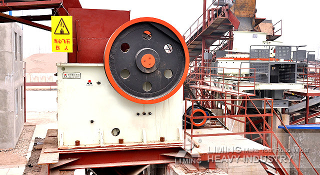 Nový Čelisťový drtič Liming Heavy Industry PE750×1060 Stone Crushing Machine: obrázek 5