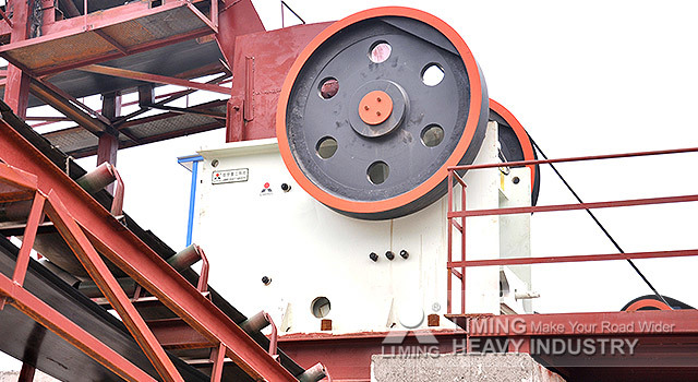 Nový Čelisťový drtič Liming Heavy Industry PE750×1060 Stone Crushing Machine: obrázek 6