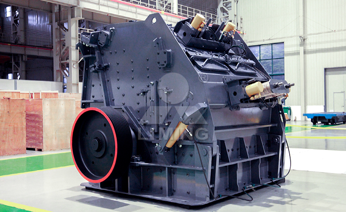 Nový Nárazový drtič Liming Hydraulic Roller Impact Crusher Cost: obrázek 4