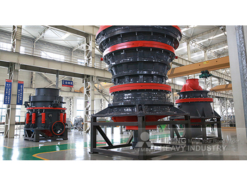 Nový Kuželový drtič Liming Leading Cone Crusher Manufacturers In China: obrázek 5