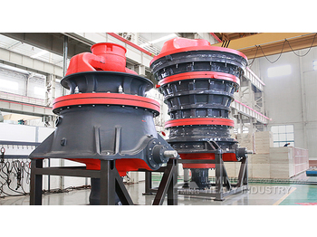Nový Kuželový drtič Liming Leading Cone Crusher Manufacturers In China: obrázek 2
