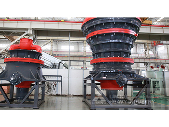 Nový Kuželový drtič Liming Leading Cone Crusher Manufacturers In China: obrázek 3