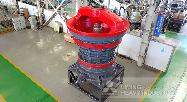 Nový Kuželový drtič Liming Leading Cone Crusher Manufacturers In China: obrázek 8