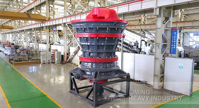 Nový Kuželový drtič Liming Leading Cone Crusher Manufacturers In China: obrázek 6