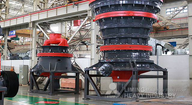 Nový Kuželový drtič Liming Leading Cone Crusher Manufacturers In China: obrázek 4