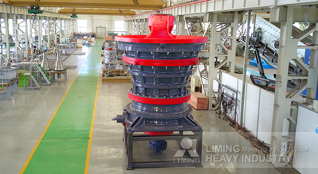 Nový Kuželový drtič Liming Leading Cone Crusher Manufacturers In China: obrázek 7