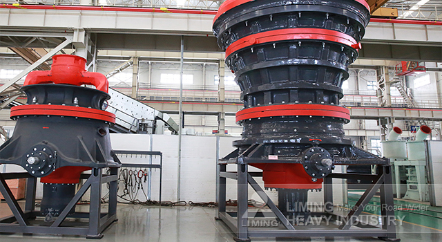 Nový Kuželový drtič Liming Leading Cone Crusher Manufacturers In China: obrázek 3