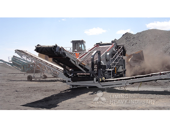 Nový Důlní stroj Liming One Set of Stone Crushing & Screening Plant to Kenya: obrázek 2