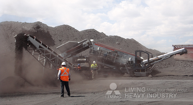 Nový Důlní stroj Liming One Set of Stone Crushing & Screening Plant to Kenya: obrázek 4