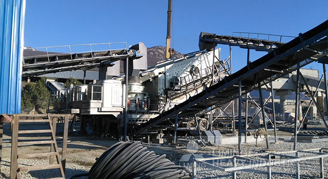 Nový Mobilní drtič Liming Portable Crusher Manufacturer in Coal Mining & Ore and rock Crushing Industry: obrázek 4