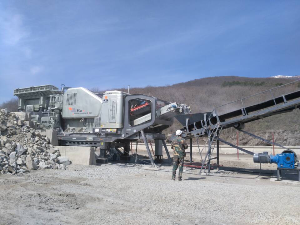 Nový Nárazový drtič Liming Stone Crushing Plant Manufacturers: obrázek 4