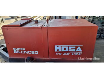 Elektrický generátor MOSA TS415: obrázek 1