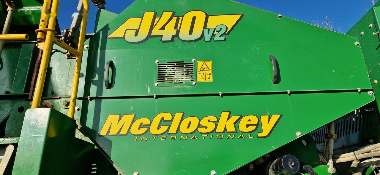 Čelisťový drtič McCloskey J40V2: obrázek 17