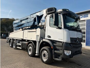 Autočerpadlo Mercedes-Benz AROCS 4445 8x4 Betonpumpe SERMAC 42-5: obrázek 1