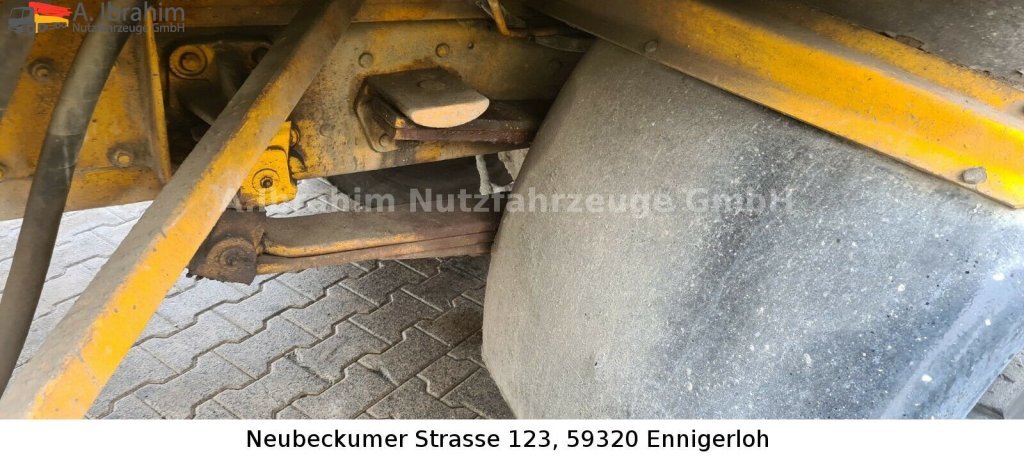 Autodomíchávač s čerpadlem Mercedes-Benz LK 1617, Schwing Betonpumpe, Oldtimer: obrázek 15