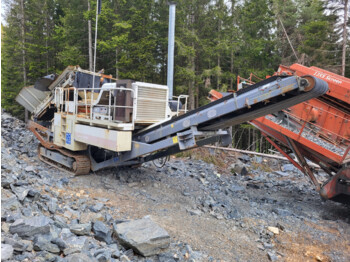 Důlní stroj Metso LT200HP: obrázek 1