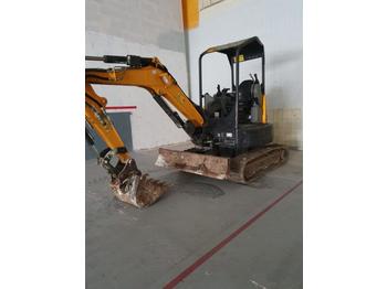 Mini rýpadlo Bobcat EB26