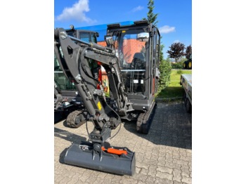 Eurocomach 18 ZT Minibagger LED-Paket - Mini rýpadlo