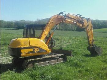 Mini rýpadlo Jcb JS70