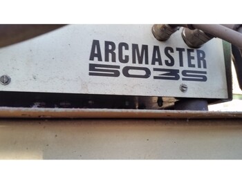 Zařízení pro svařování Morelisse Arcmaster 503S: obrázek 5