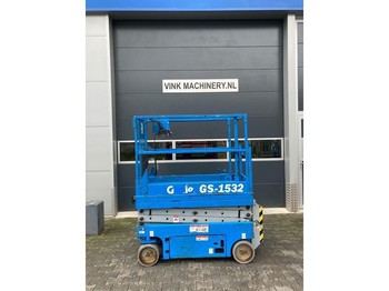 Nůžková plošina Genie GS 1532