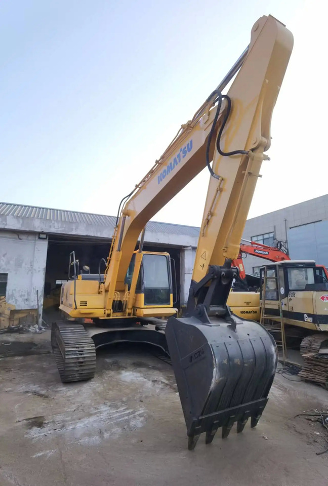 Pásové rýpadlo Original New Arrival Komatsu Pc220-8 Used Excavators For Sale In Shanghai,22t Excavator At Lower Price In Shanghai: obrázek 7