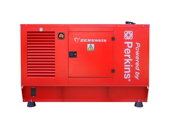 Elektrický generátor PERKINS ESE 33 TP: obrázek 1