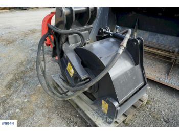 Technika pro ukládaní asfaltu PLB 450  Asphalt cutter B20 quick coupling: obrázek 1