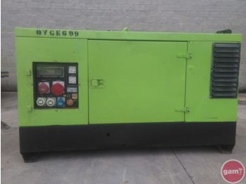 Elektrický generátor PRAMAC GBL30: obrázek 1