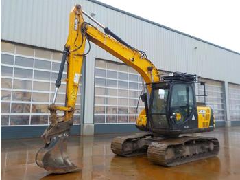 Pásové rýpadlo 2015 JCB JS145LC