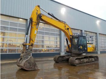 Pásové rýpadlo 2015 JCB JS220LC