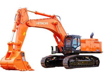 Pásové rýpadlo HITACHI ZX 890LCH-6