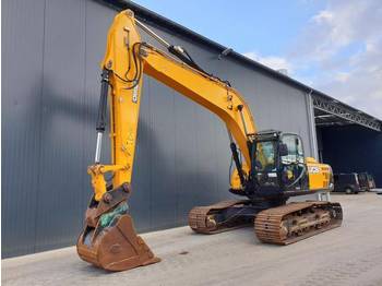 Pásové rýpadlo JCB JS220 LC