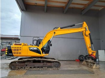 Pásové rýpadlo JCB JS260
