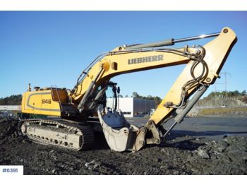 Pásové rýpadlo Liebherr 946SHD