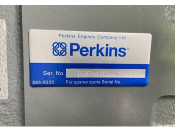 Elektrický generátor Perkins 4008TAG2A - 1100 kVA Generator - DPX-19820: obrázek 5