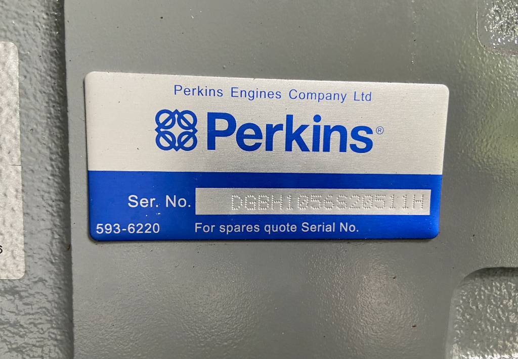 Elektrický generátor Perkins 4008TAG2A - 1100 kVA Generator - DPX-19820: obrázek 5