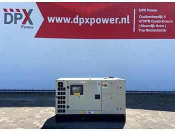 Elektrický generátor Perkins 403A-15G1 - 15 kVA Generator - DPX-15700: obrázek 1